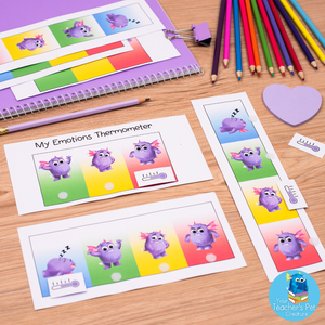 Emotional Regulation Mega Bundle