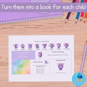 Emotional Regulation Mega Bundle