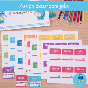 Classroom Management Growing Mega Bundle
