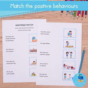 Early Finisher Activities - Blue