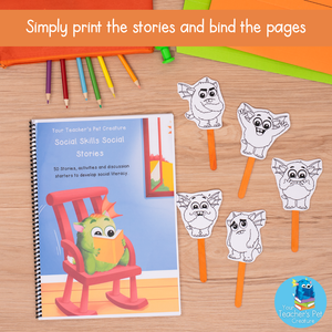 Social Skills Mega Bundle