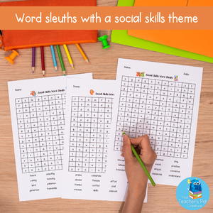 Social Skills Mega Bundle