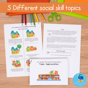 Social Skills Mega Bundle