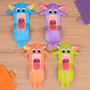 Triple Digital Book & Printable Puppets Bundle