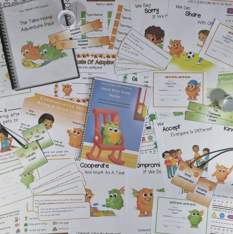 Social Skills Resources