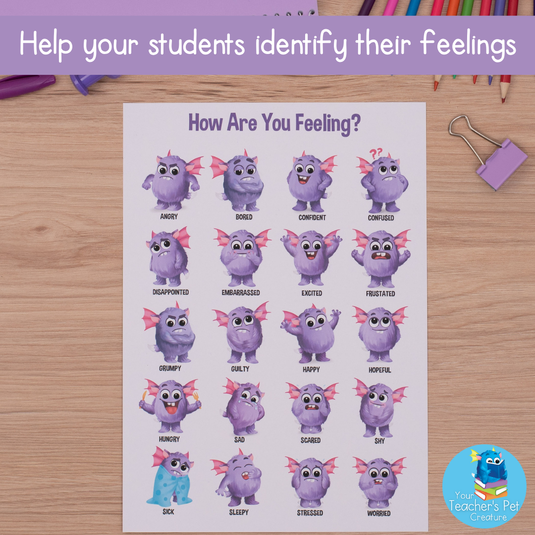 Emotional Regulation Mega Bundle