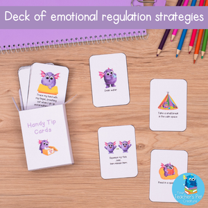 Emotional Regulation Mega Bundle
