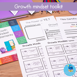 Emotional Regulation Mega Bundle