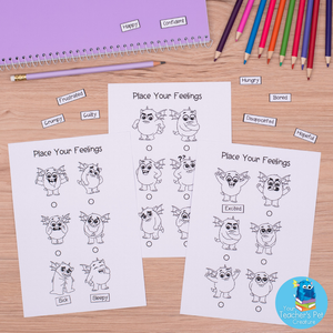 Emotional Regulation Mega Bundle