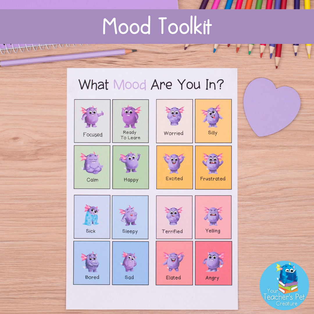 Emotional Regulation Mega Bundle