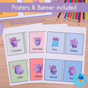 Emotional Regulation Mega Bundle