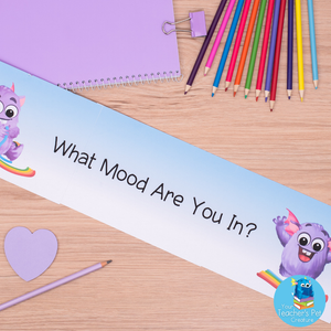 What Mood Are You In Chart Poster & Banner
