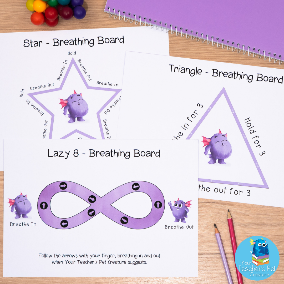 Emotional Regulation Mega Bundle