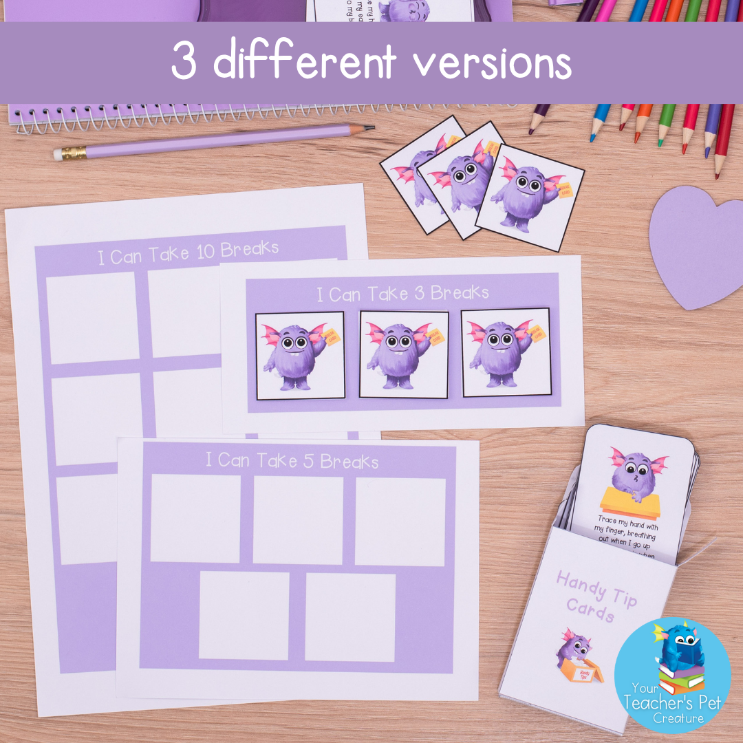 Emotional Regulation Mega Bundle