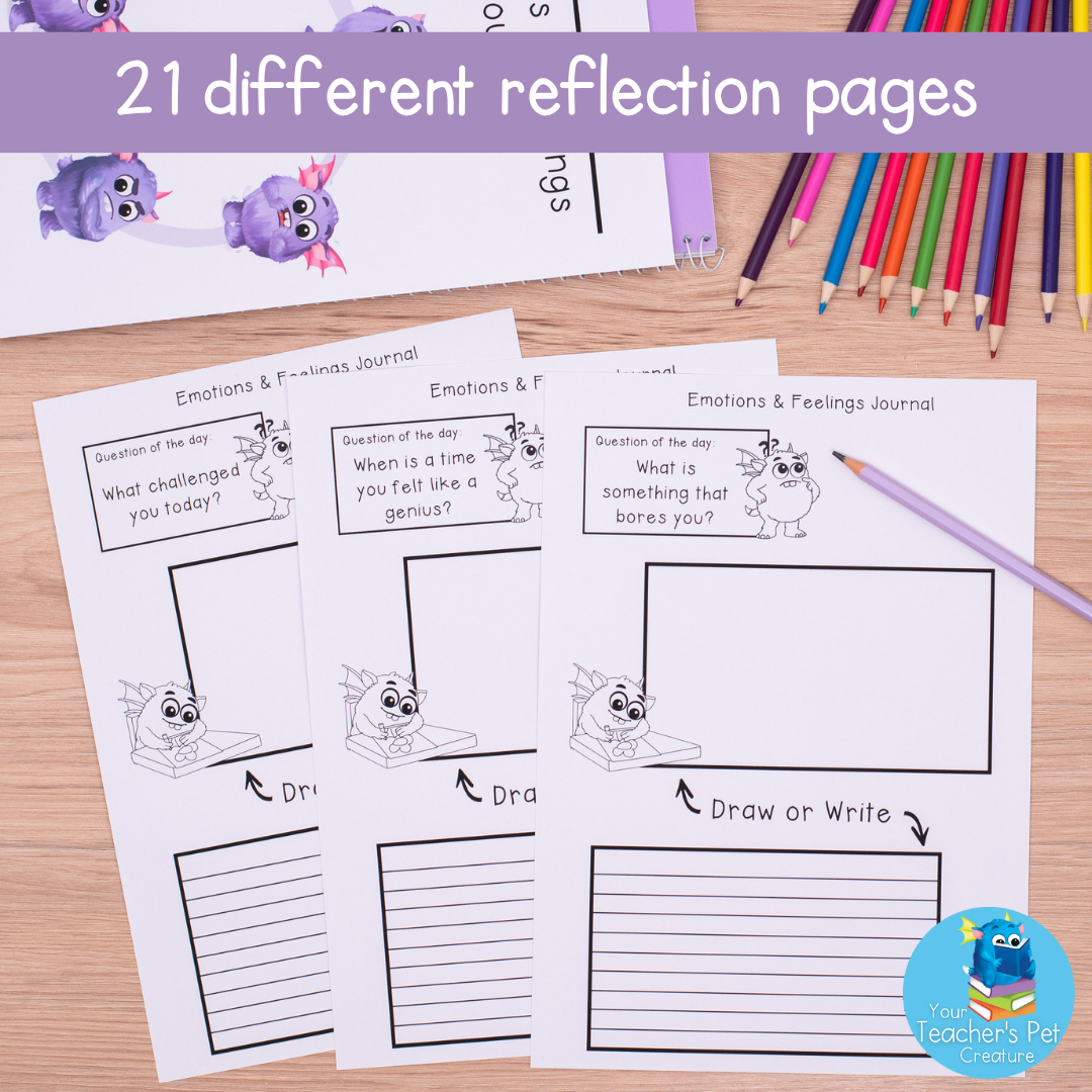 Emotional Regulation Mega Bundle