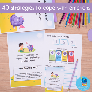 Emotional Regulation Mega Bundle