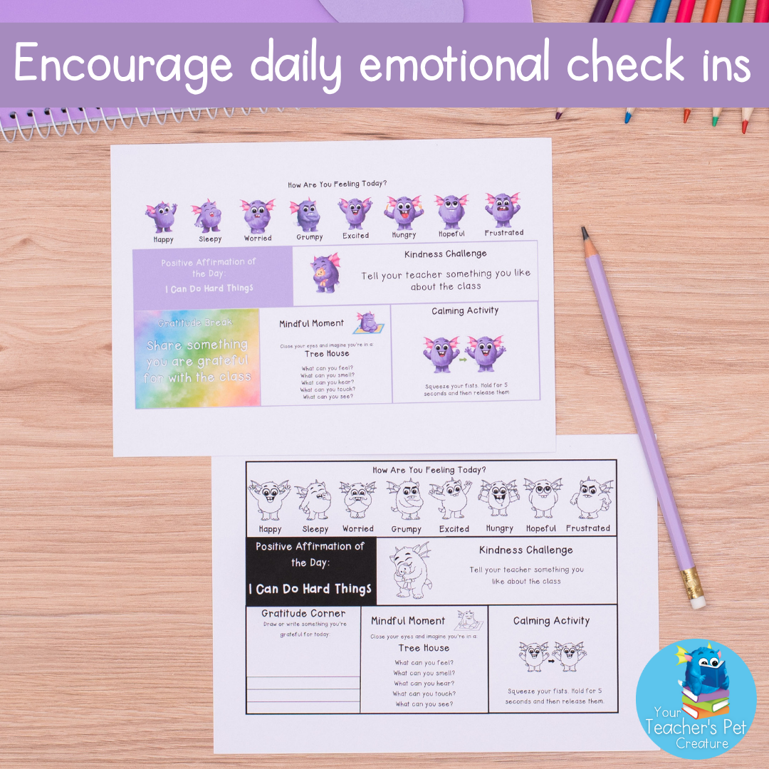 Emotional Regulation Mega Bundle
