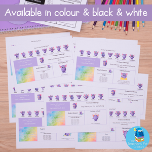 Emotional Regulation Mega Bundle