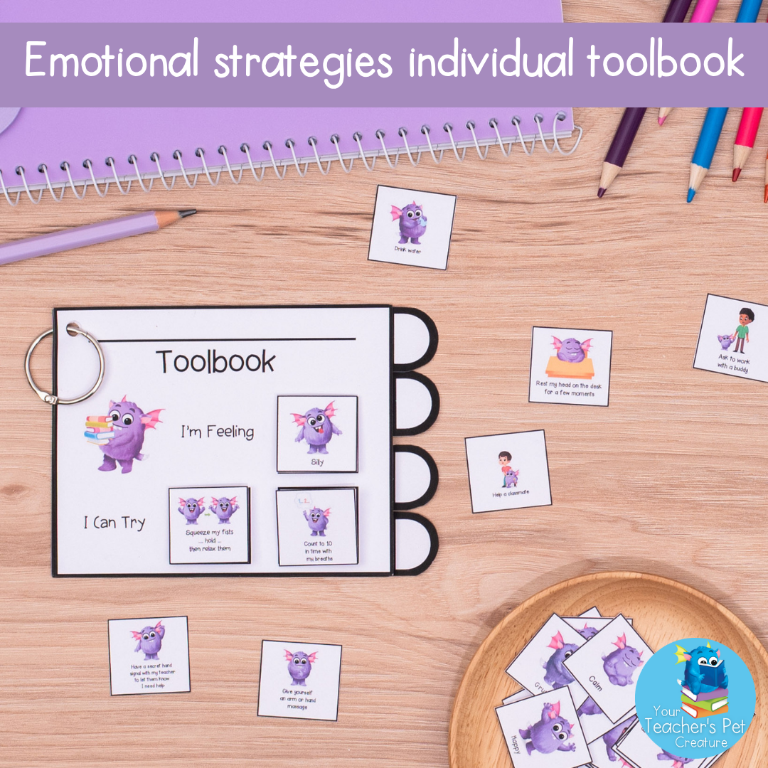 Emotional Regulation Mega Bundle