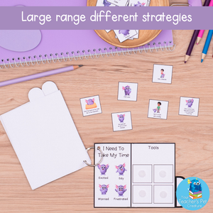 Emotional Regulation Mega Bundle