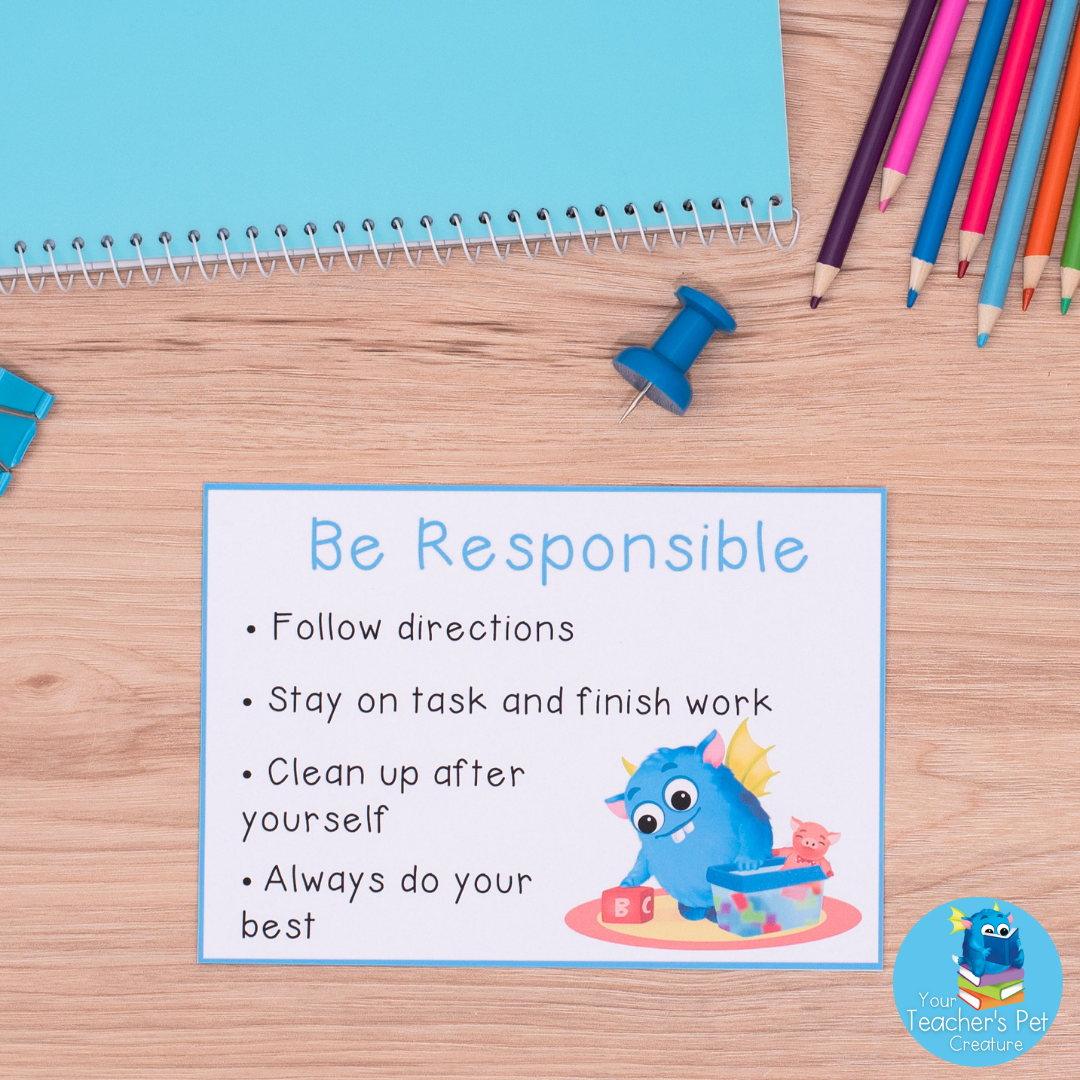 Classroom Management Growing Mega Bundle