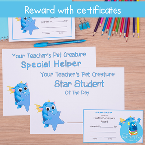 Star Student Pack - Poster, Certificate and Nomination Form