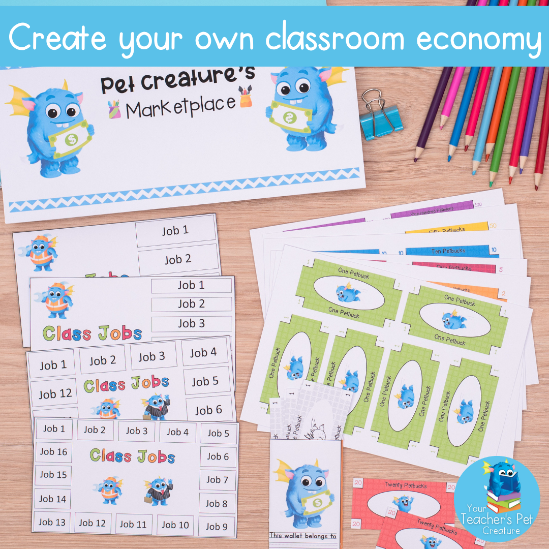Classroom Management Growing Mega Bundle