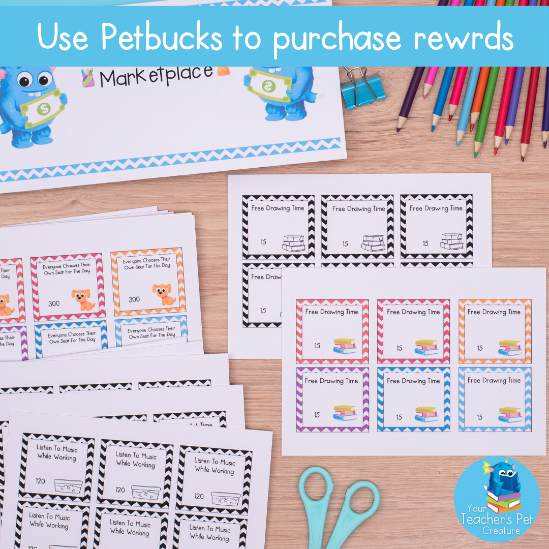 Classroom Management Growing Mega Bundle