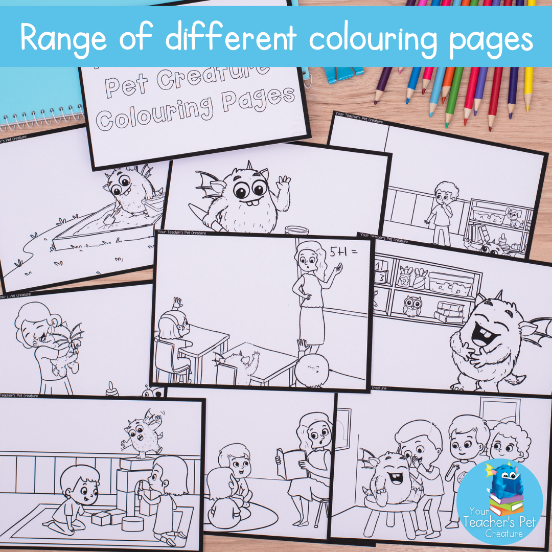 Classroom Management Growing Mega Bundle