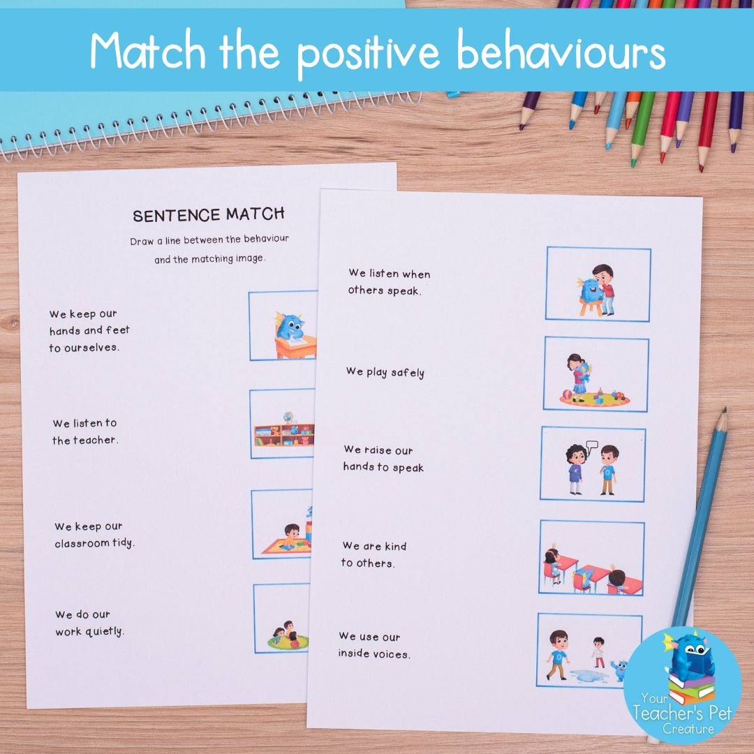 Classroom Management Growing Mega Bundle