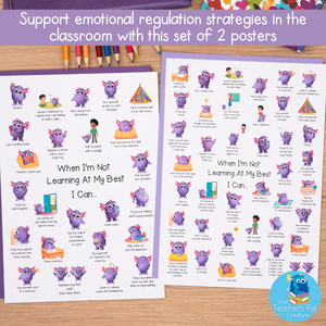 Emotional Regulation Mega Bundle
