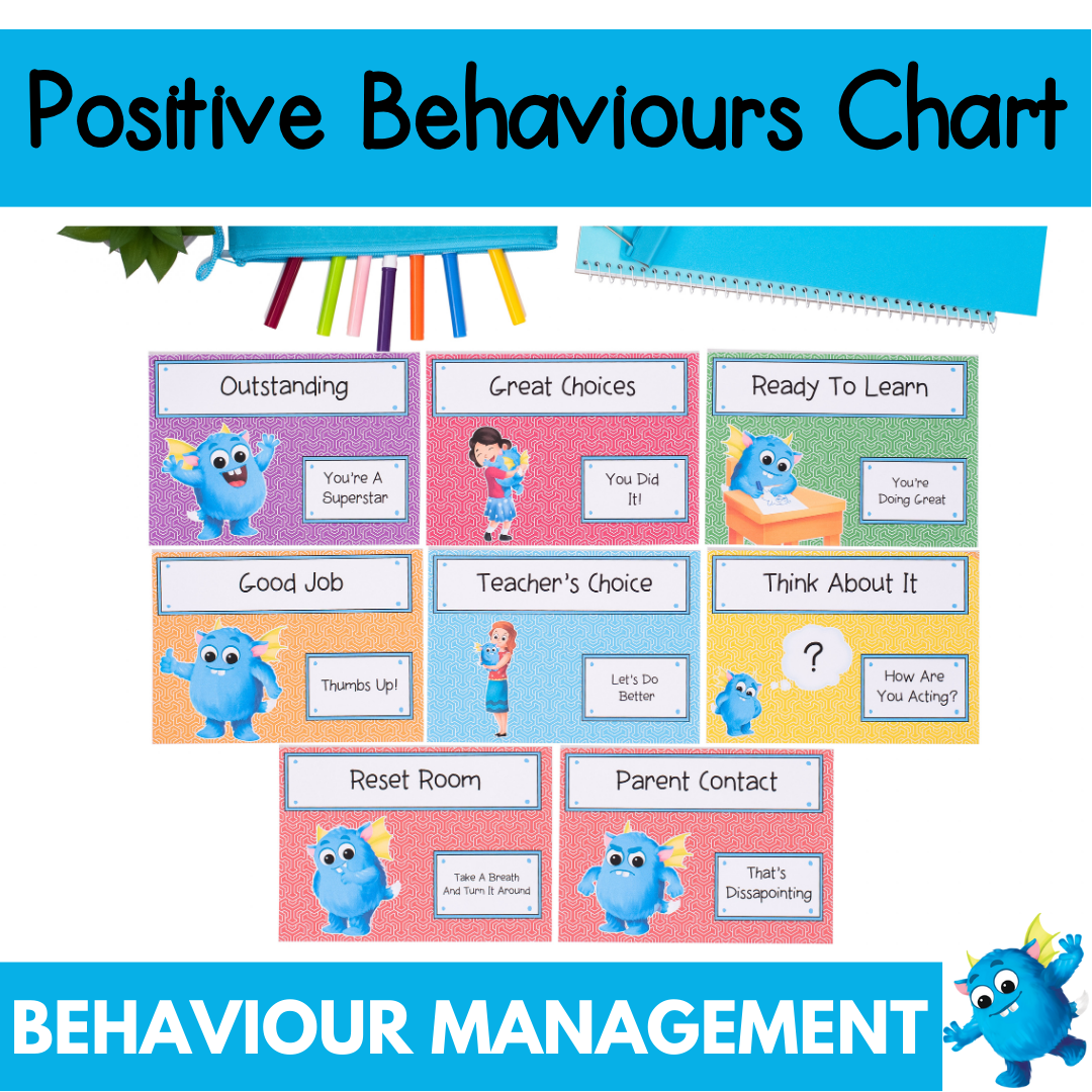 Positive Behaviour Ladder