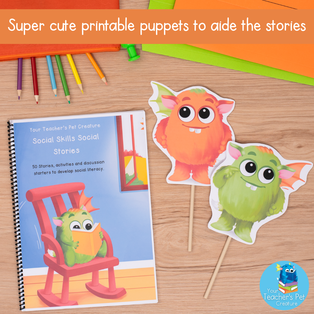 Social Skills Mega Bundle