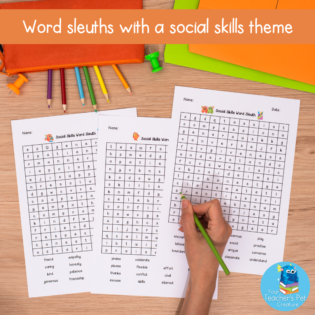 Social Skills Mega Bundle