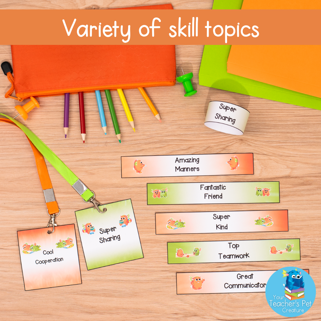 Social Skills Mega Bundle