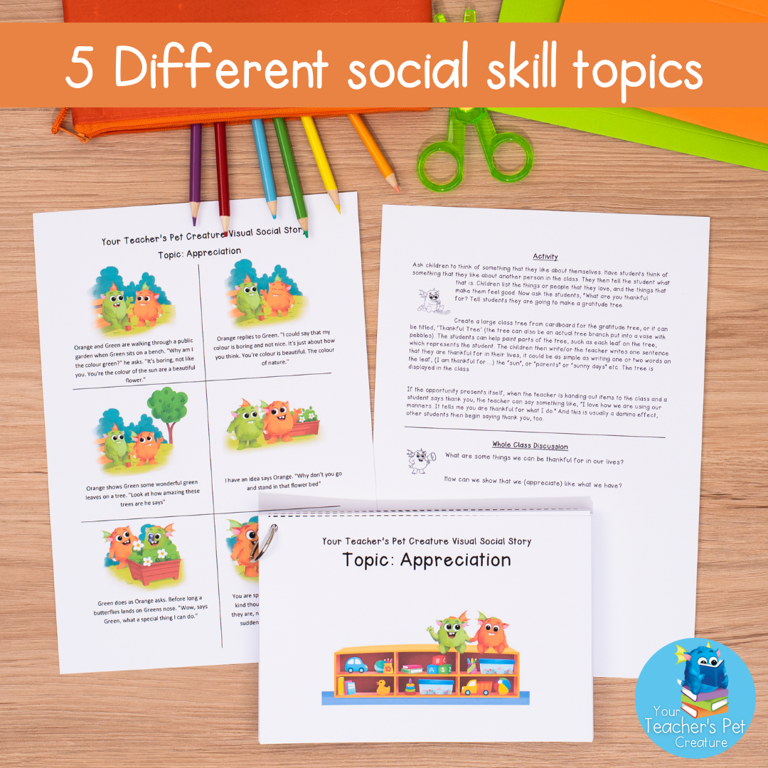 Social Skills Mega Bundle