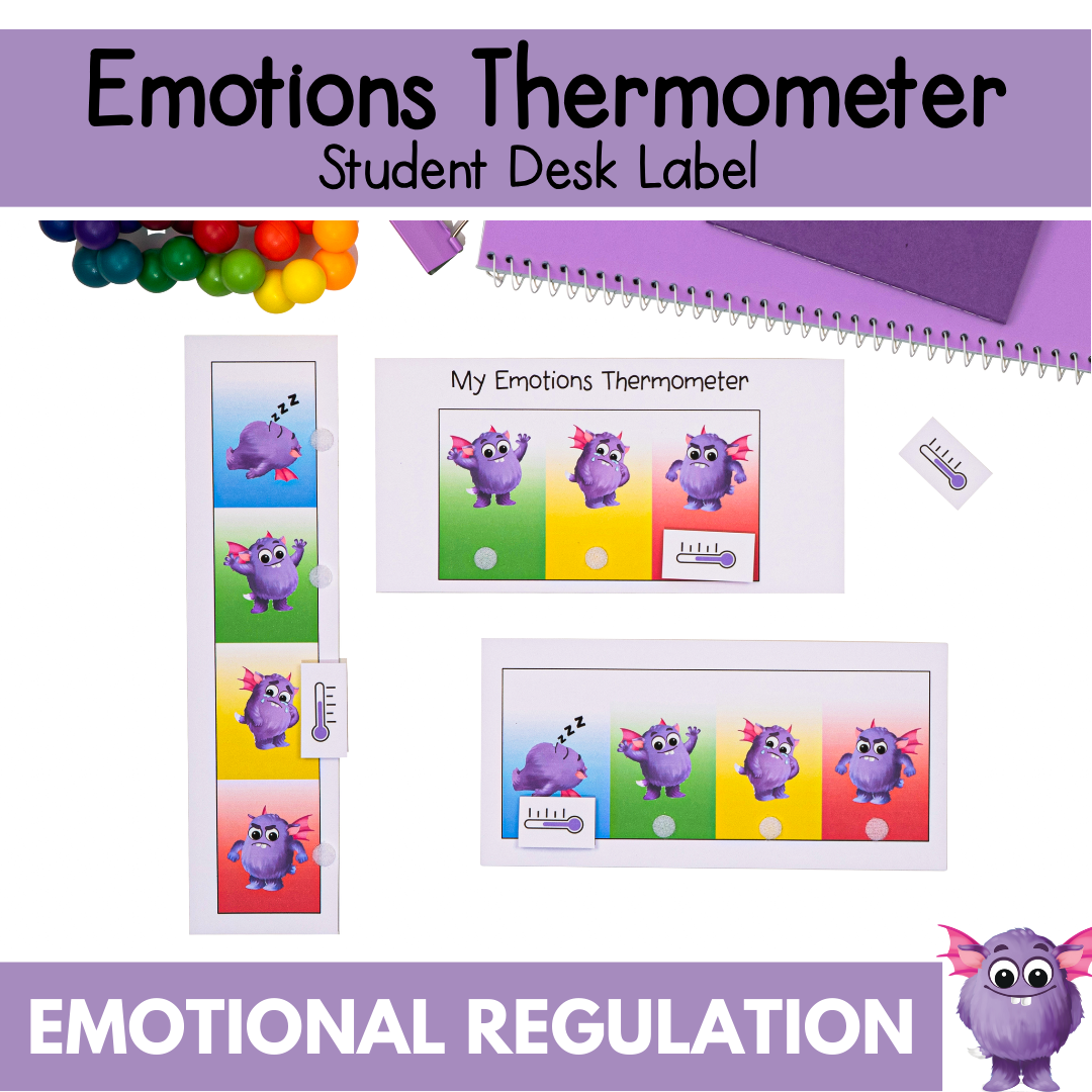 My Emotions Thermometer