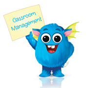 Adopt a classroom pet for classroom managment. Complete behavior managment cirriculum. 