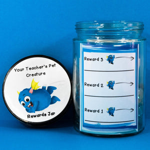 Classroom Management Growing Mega Bundle - Your Teacher's Pet Creature