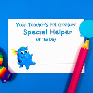 Classroom Management Growing Mega Bundle - Your Teacher's Pet Creature