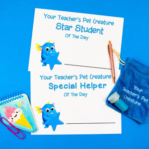 Classroom Management Growing Mega Bundle - Your Teacher's Pet Creature