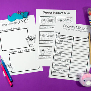 Emotional Regulation Mega Bundle - Your Teacher's Pet Creature