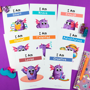 Emotional Regulation Mega Bundle - Your Teacher's Pet Creature