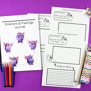 Emotional Regulation Mega Bundle - Your Teacher's Pet Creature