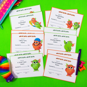 Social Skills Mega Bundle - Your Teacher's Pet Creature