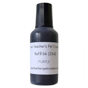 Stamp Refill Ink - Large (25ml) - Your Teacher's Pet Creature