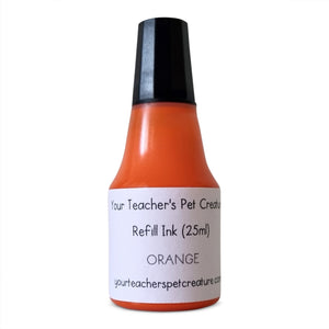 Stamp Refill Ink - Large (25ml) - Your Teacher's Pet Creature